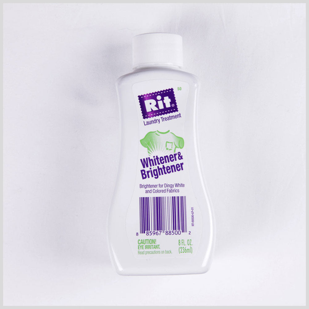 Rit Whitener/Brightener - 8 Fl. Oz. Rit Whitener/Brightener - 8 Fl. Oz.