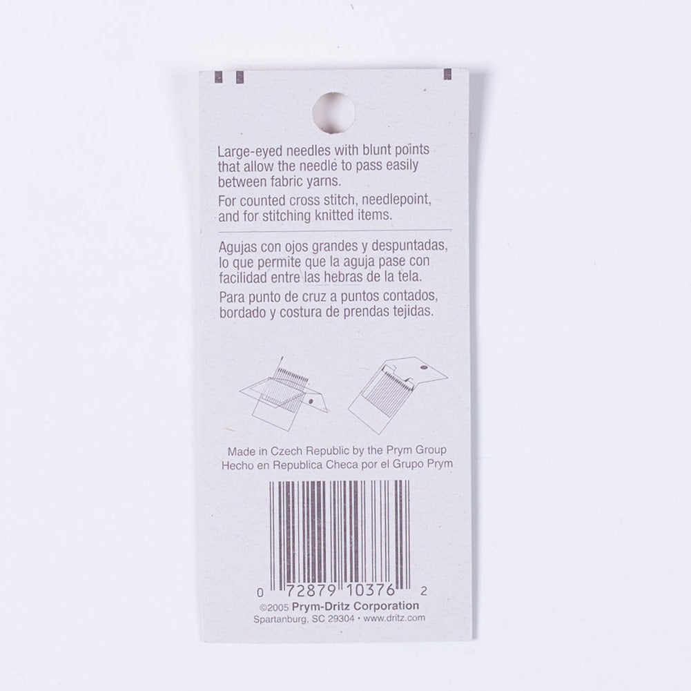 Dritz Tapestry Hand Needles - 5 Ct