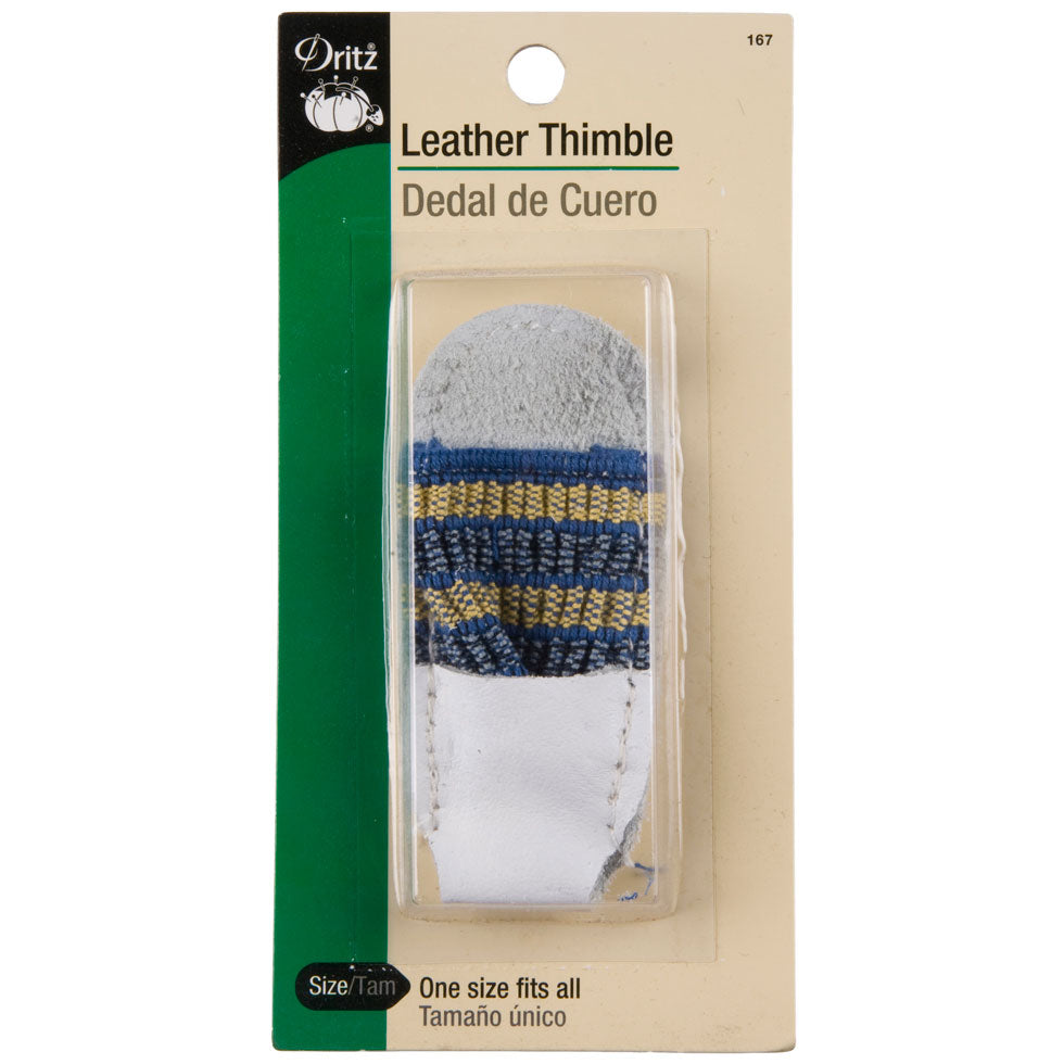 Dritz Leather Thimble