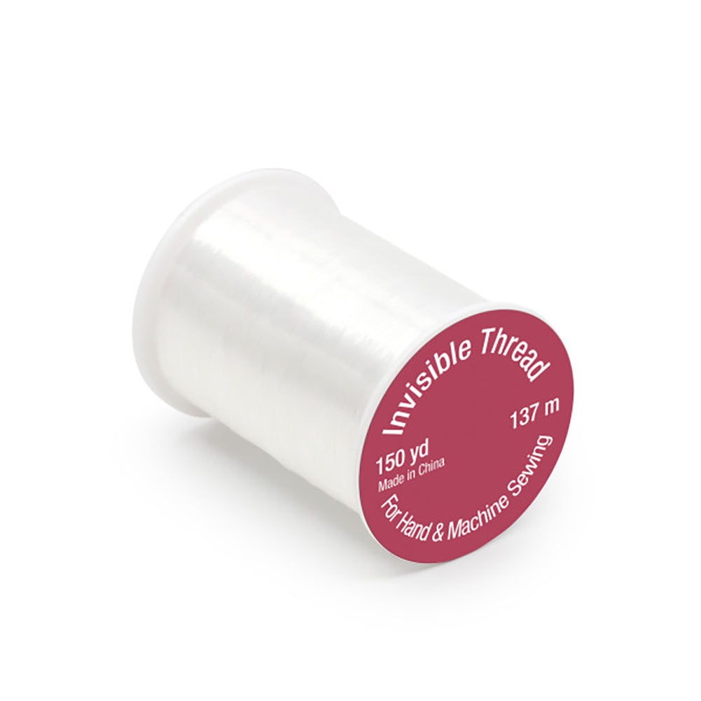 Dritz Invisible Thread - 150 YD Folded Dritz Invisible Thread - 150 YD Folded