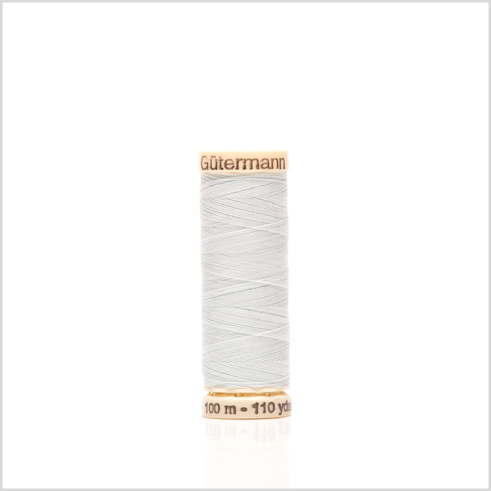 Gutermann Sew All Thread 100m - 202 Soft Blue