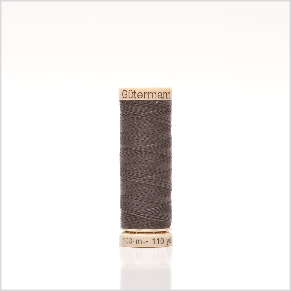 Gutermann Sew All Thread 100m - 112 Gray Gutermann Sew All Thread 100m - 112 Gray