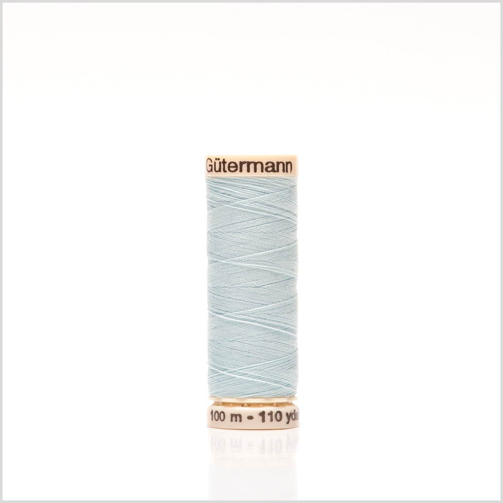 Gutermann Sew All Thread 100m - 203 Light Blue