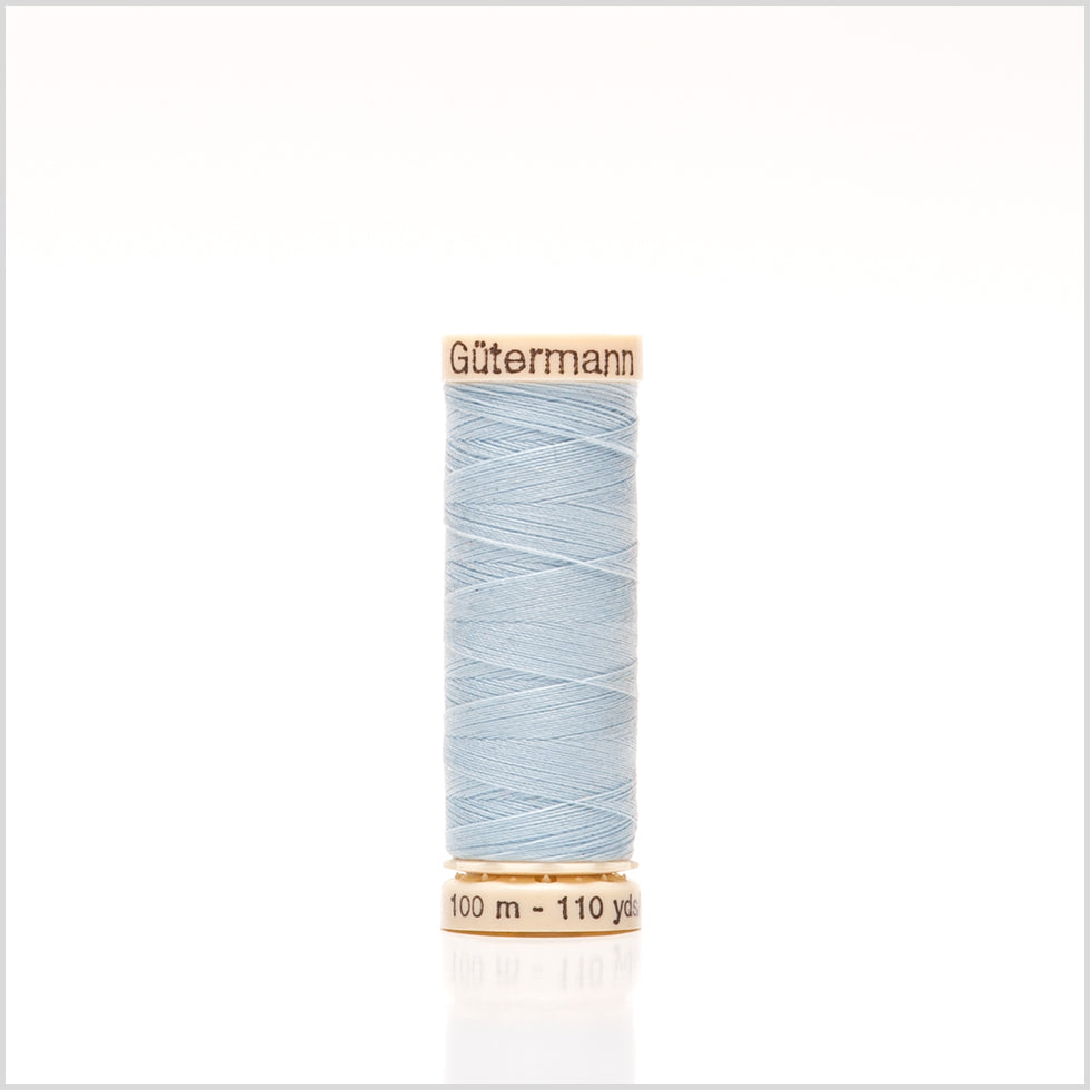 Gutermann Sew All Thread 100m - 207 Baby Blue