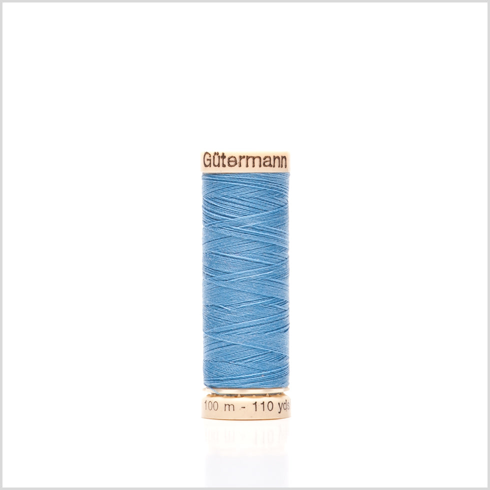 Gutermann Sew All Thread 100m - 212 Frosty Blue Gutermann Sew All Thread 100m - 212 Frosty Blue