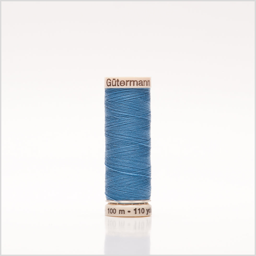 Gutermann Sew All Thread 100m - 215 French Blue Gutermann Sew All Thread 100m - 215 French Blue