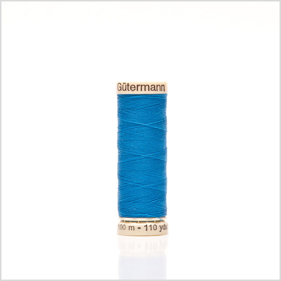 Gutermann Sew All Thread 100m - 245 Jay Blue