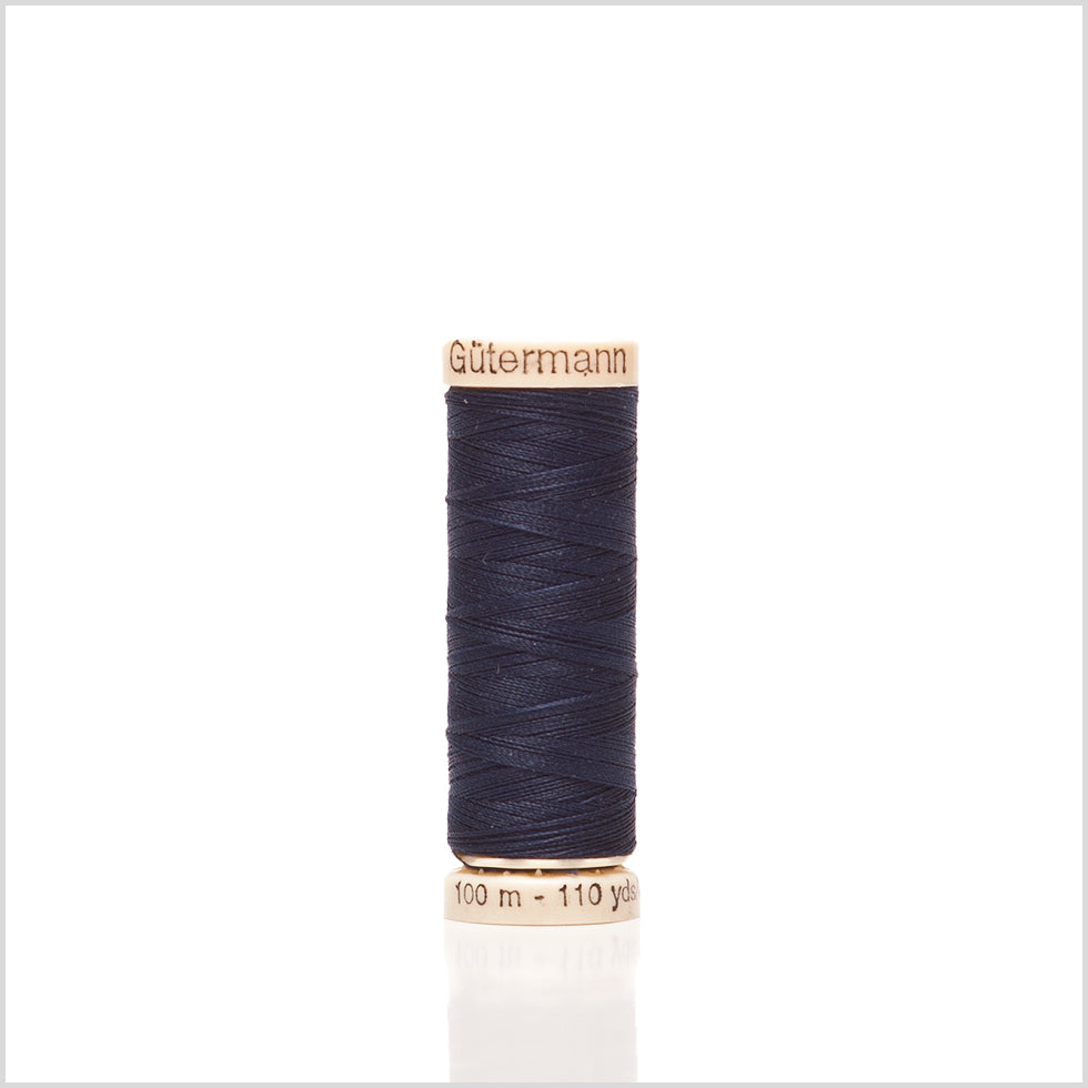 Gutermann Sew All Thread 100m - 272 Navy