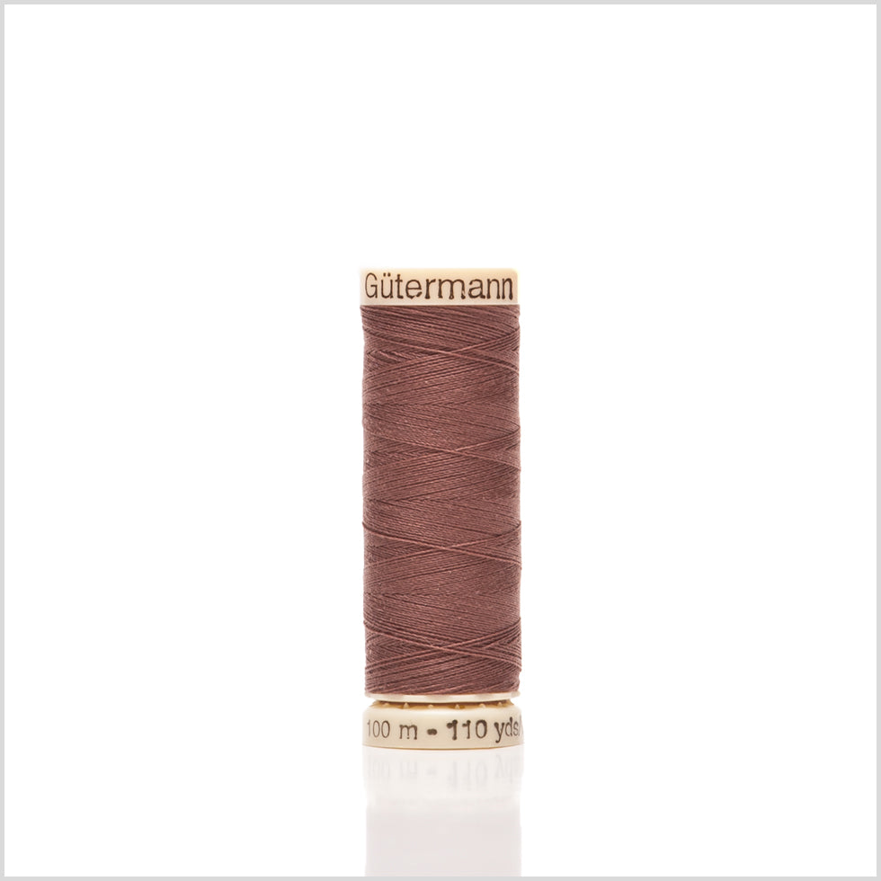 Gutermann Sew All Thread 100m - 356 Deep Mauve Gutermann Sew All Thread 100m - 356 Deep Mauve