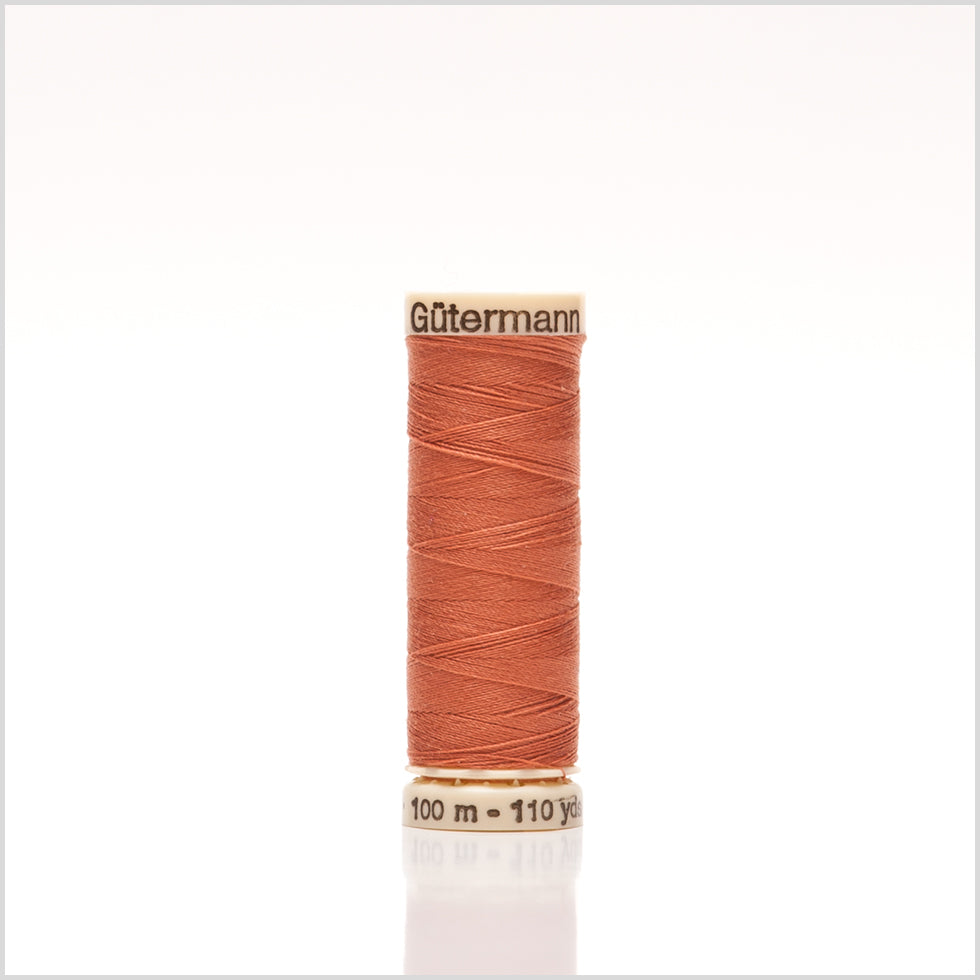 Gutermann Sew All Thread 100m - 363 Dark Peach Gutermann Sew All Thread 100m - 363 Dark Peach