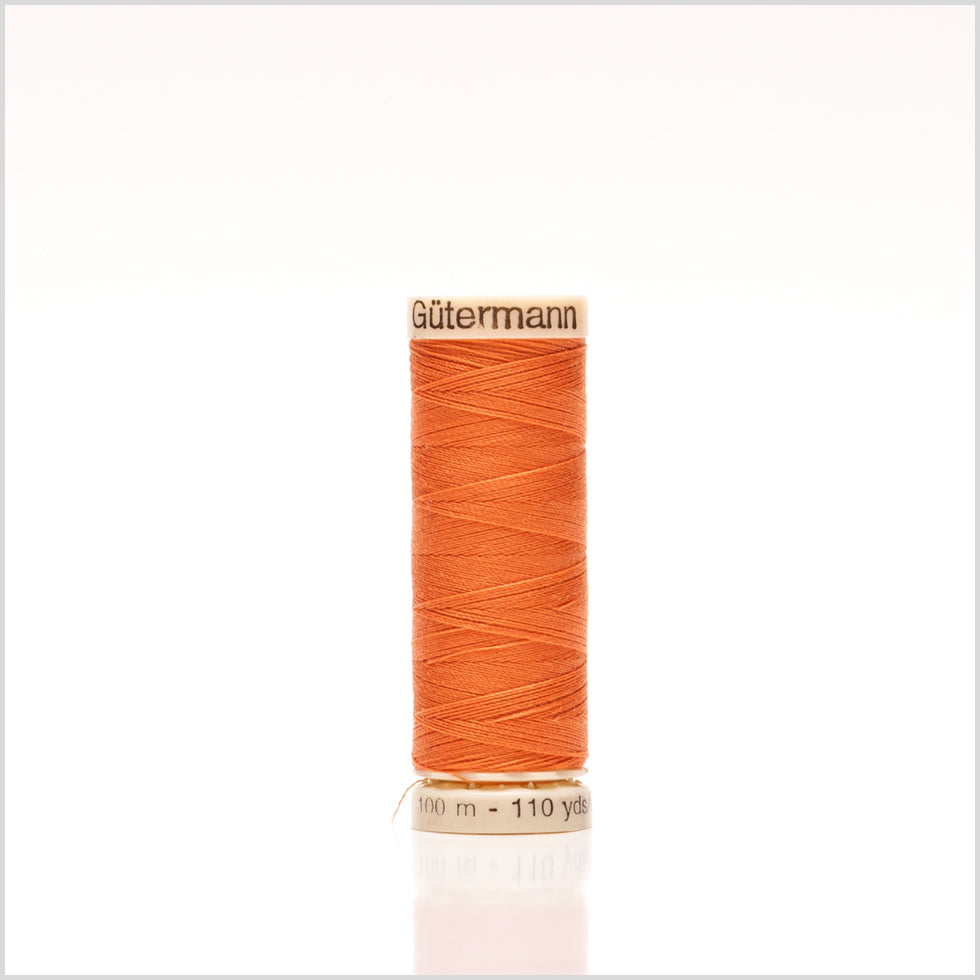 Gutermann Sew All Thread 100m - 460 Mango Gutermann Sew All Thread 100m - 460 Mango