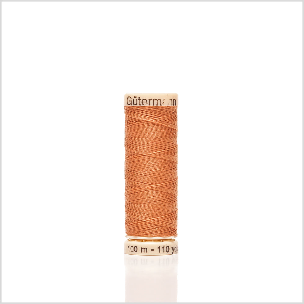 Gutermann Sew All Thread 100m - 461 Burnt Orange Gutermann Sew All Thread 100m - 461 Burnt Orange
