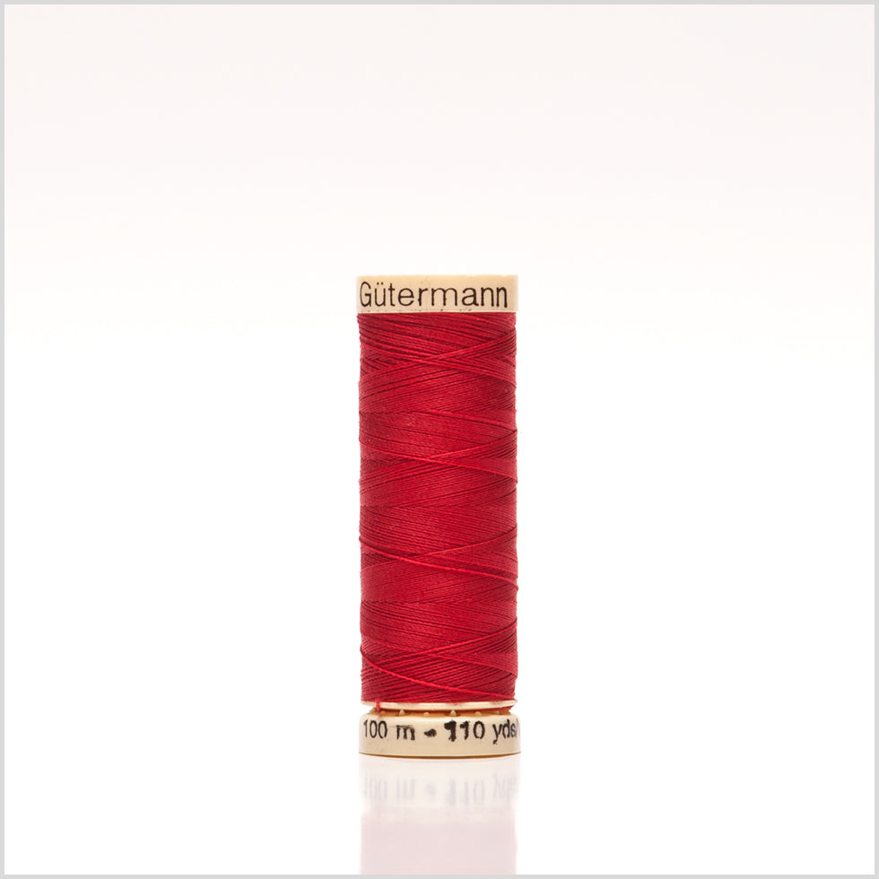 Gutermann Sew All Thread 100m - 394 Dark Pink