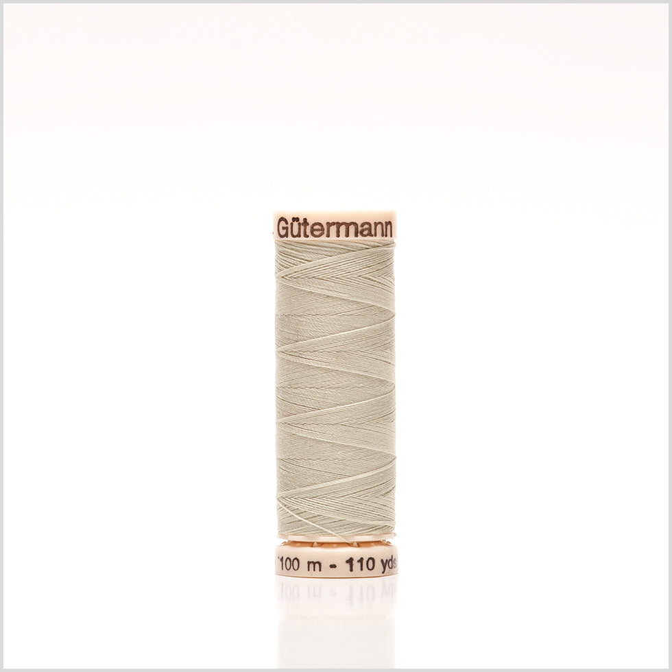 Gutermann Sew All Thread 100m - 521 Nutria Gutermann Sew All Thread 100m - 521 Nutria