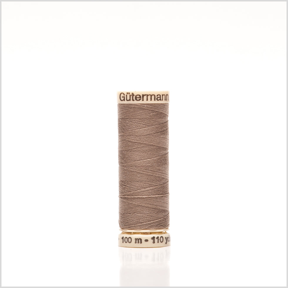 Gutermann Sew All Thread 100m - 540 Medium Beige