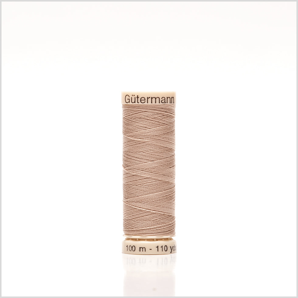Gutermann Sew All Thread 100m - 503 Khaki