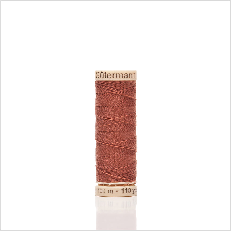 Gutermann Sew All Thread 100m - 560 Spice Gutermann Sew All Thread 100m - 560 Spice