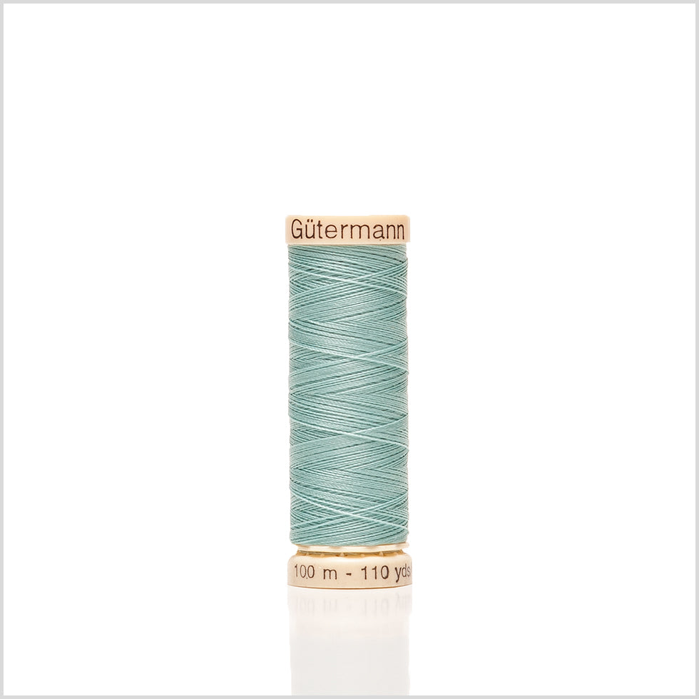 Gutermann Sew All Thread 100m - 602 Light Aqua Gutermann Sew All Thread 100m - 602 Light Aqua