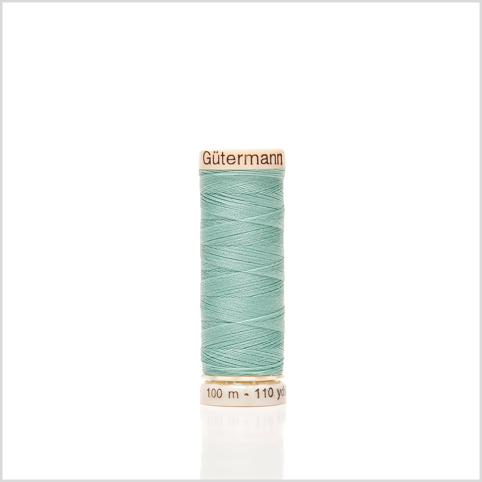 Gutermann Sew All Thread 100m - 605 Robbins Egg