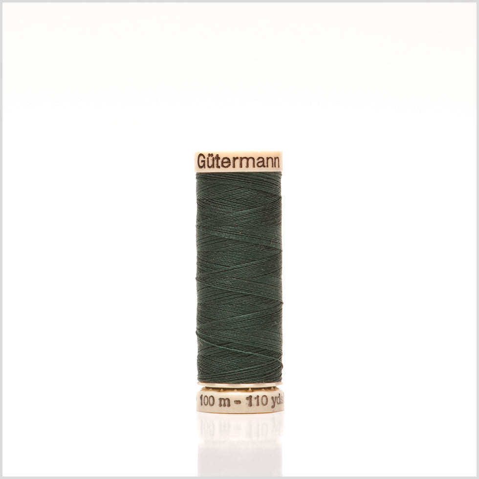 Gutermann Sew All Thread 100m - 644 Army Green