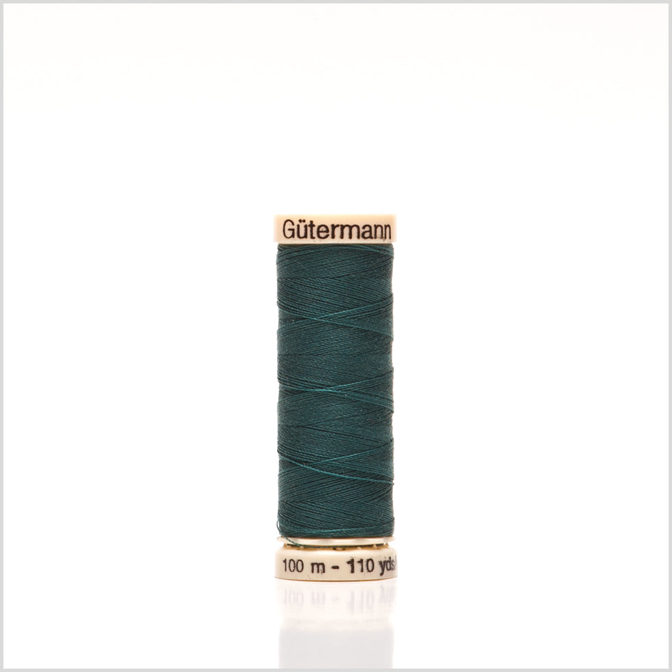 Gutermann Sew All Thread 100m - 642 Ocean Green