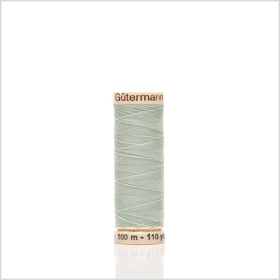 Gutermann Sew All Thread 100m - 700 Mint Green Gutermann Sew All Thread 100m - 700 Mint Green