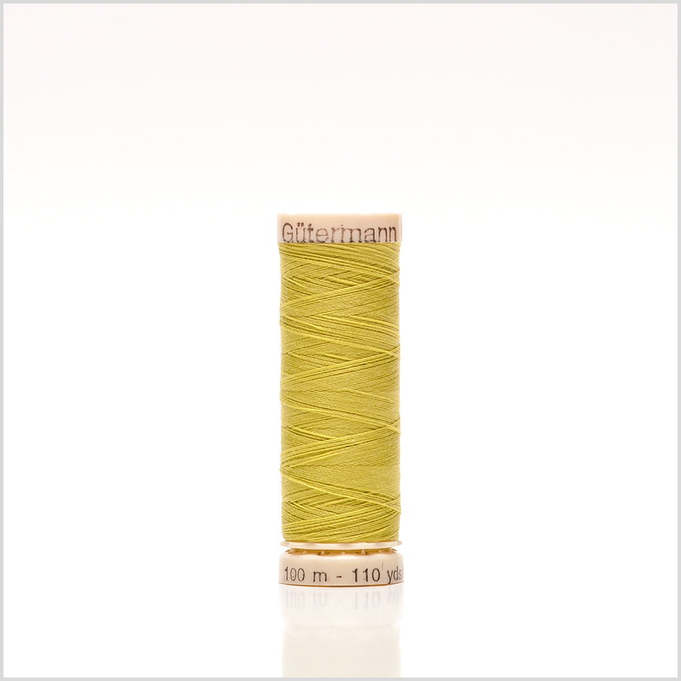 Gutermann Sew All Thread 100m - 712 Chartreuse