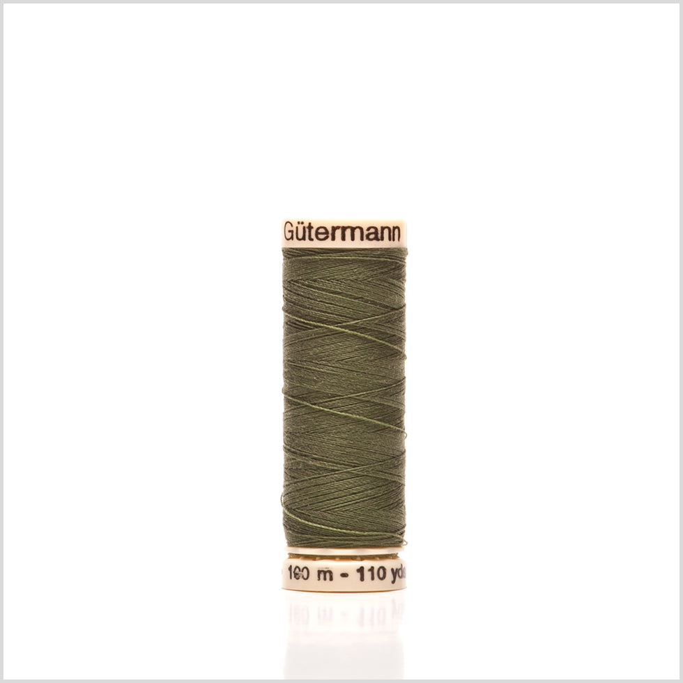Gutermann Sew All Thread 100m - 765 Dusty Green Gutermann Sew All Thread 100m - 765 Dusty Green