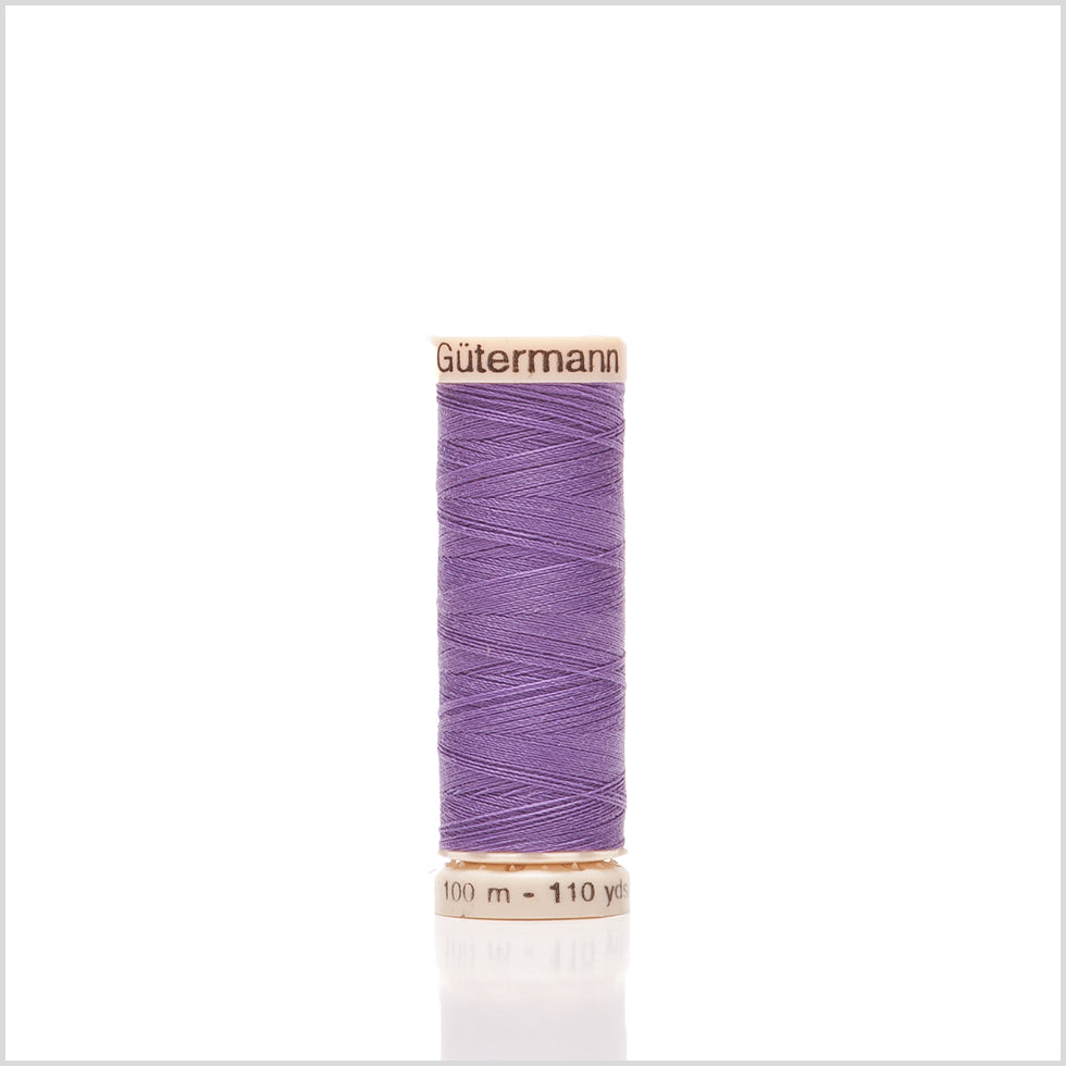 Gutermann Sew All Thread 100m - 925 Parma Violet Gutermann Sew All Thread 100m - 925 Parma Violet