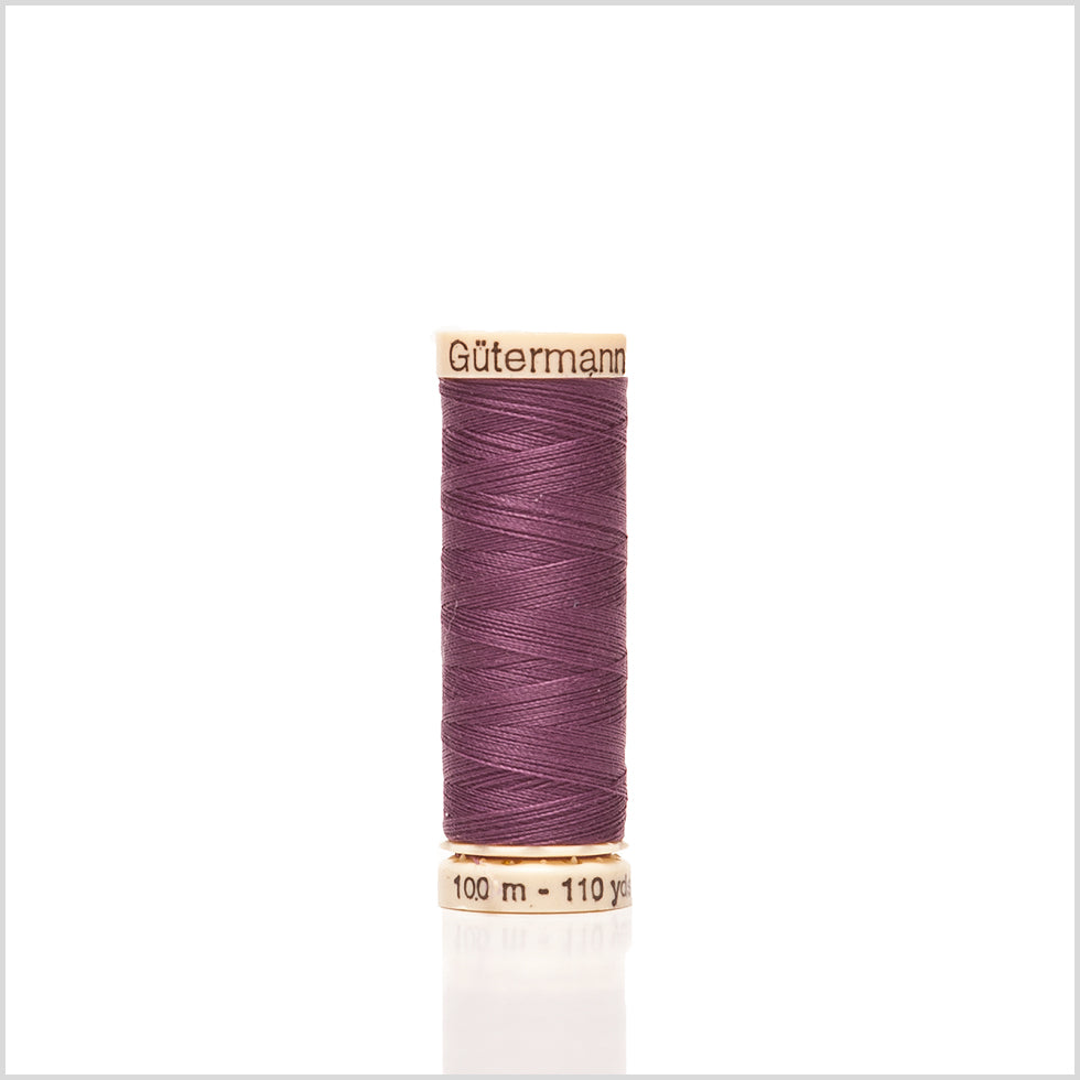 Gutermann Sew All Thread 100m - 942 Dark Purple Gutermann Sew All Thread 100m - 942 Dark Purple