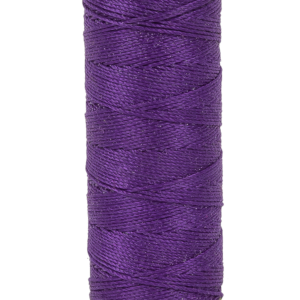 Gutermann Heavy Duty Top Stitch Thread 30m - 945 Purple Detail