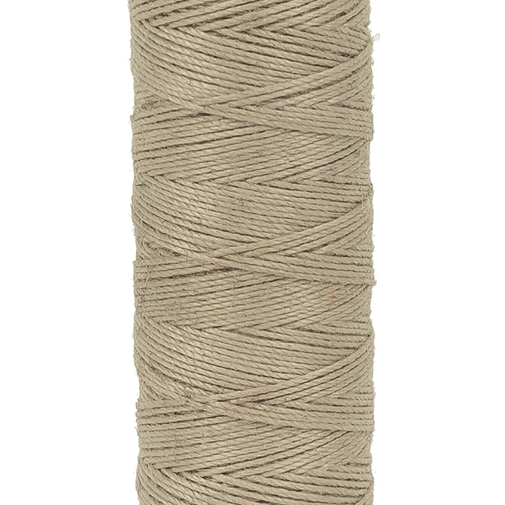 Gutermann Heavy Duty Top Stitch Thread 30m - 506 Sand Detail