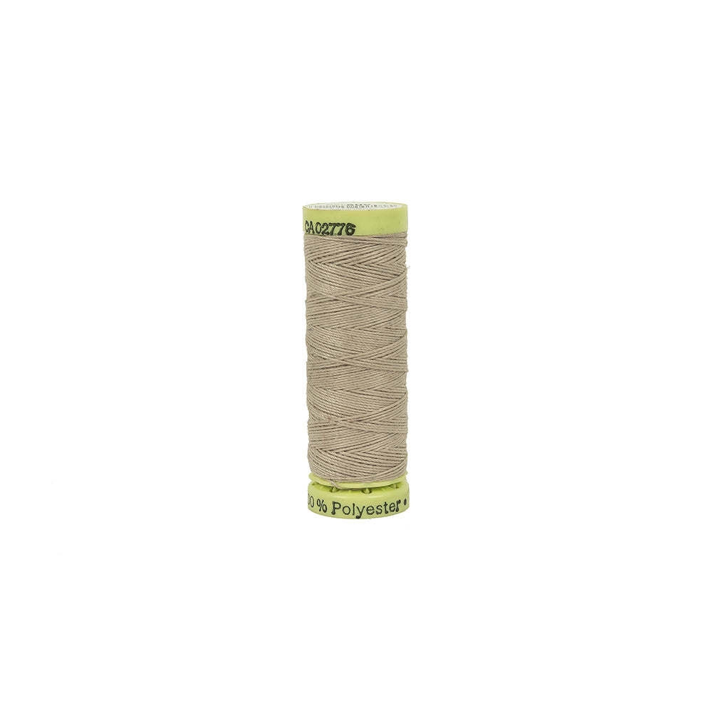 Gutermann Heavy Duty Top Stitch Thread 30m - 506 Sand