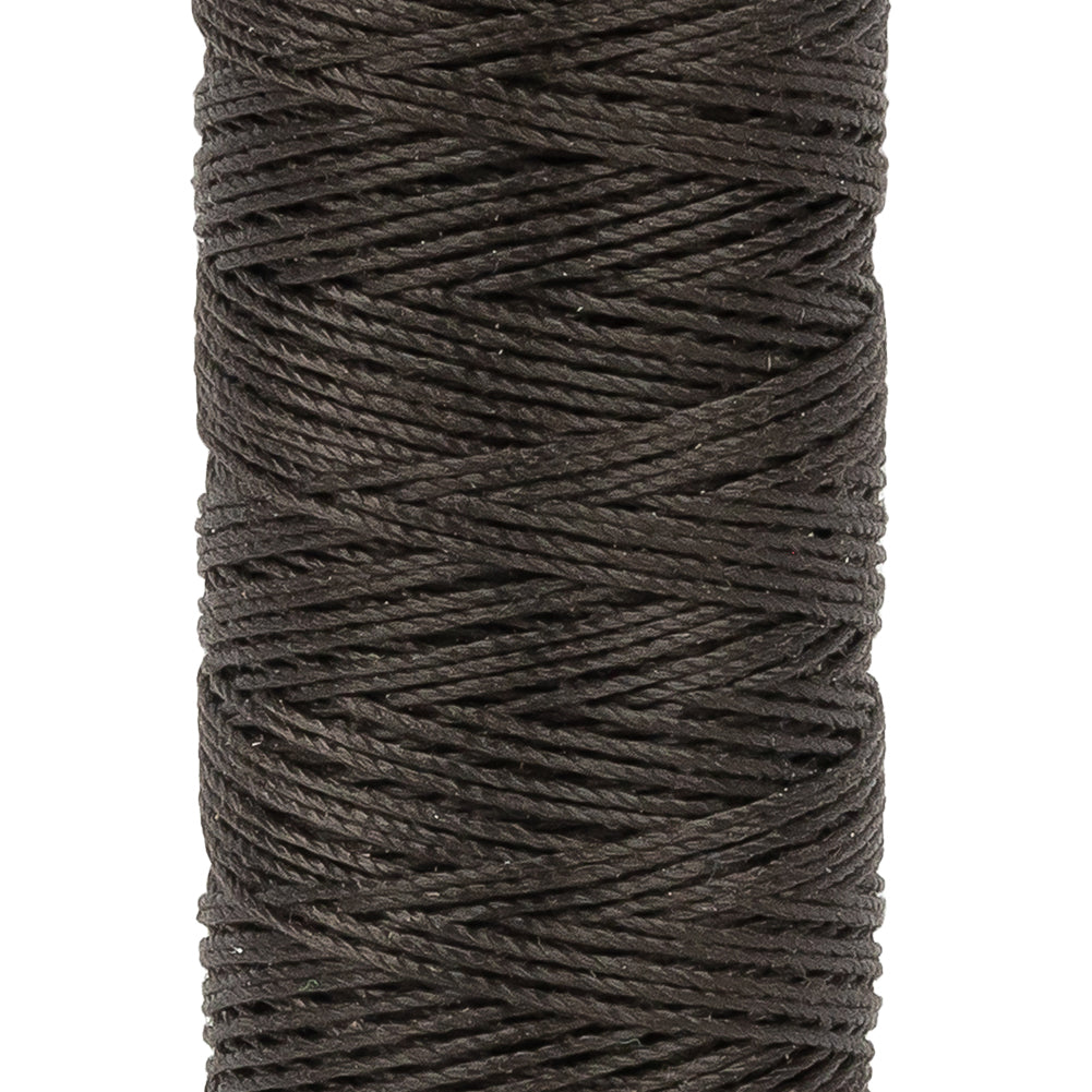 Gutermann Heavy Duty Top Stitch Thread 30m - 596 Brown Detail Gutermann Heavy Duty Top Stitch Thread 30m - 596 Brown Detail