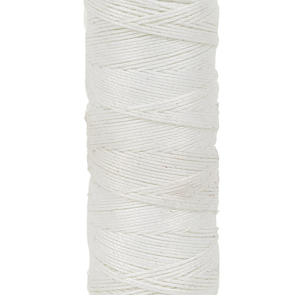Gutermann Heavy Duty Top Stitch Thread 30m - 020 White Detail