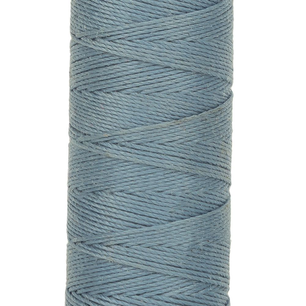 Gutermann Heavy Duty Top Stitch Thread 30m - 227 Copen Blue Detail Gutermann Heavy Duty Top Stitch Thread 30m - 227 Copen Blue Detail