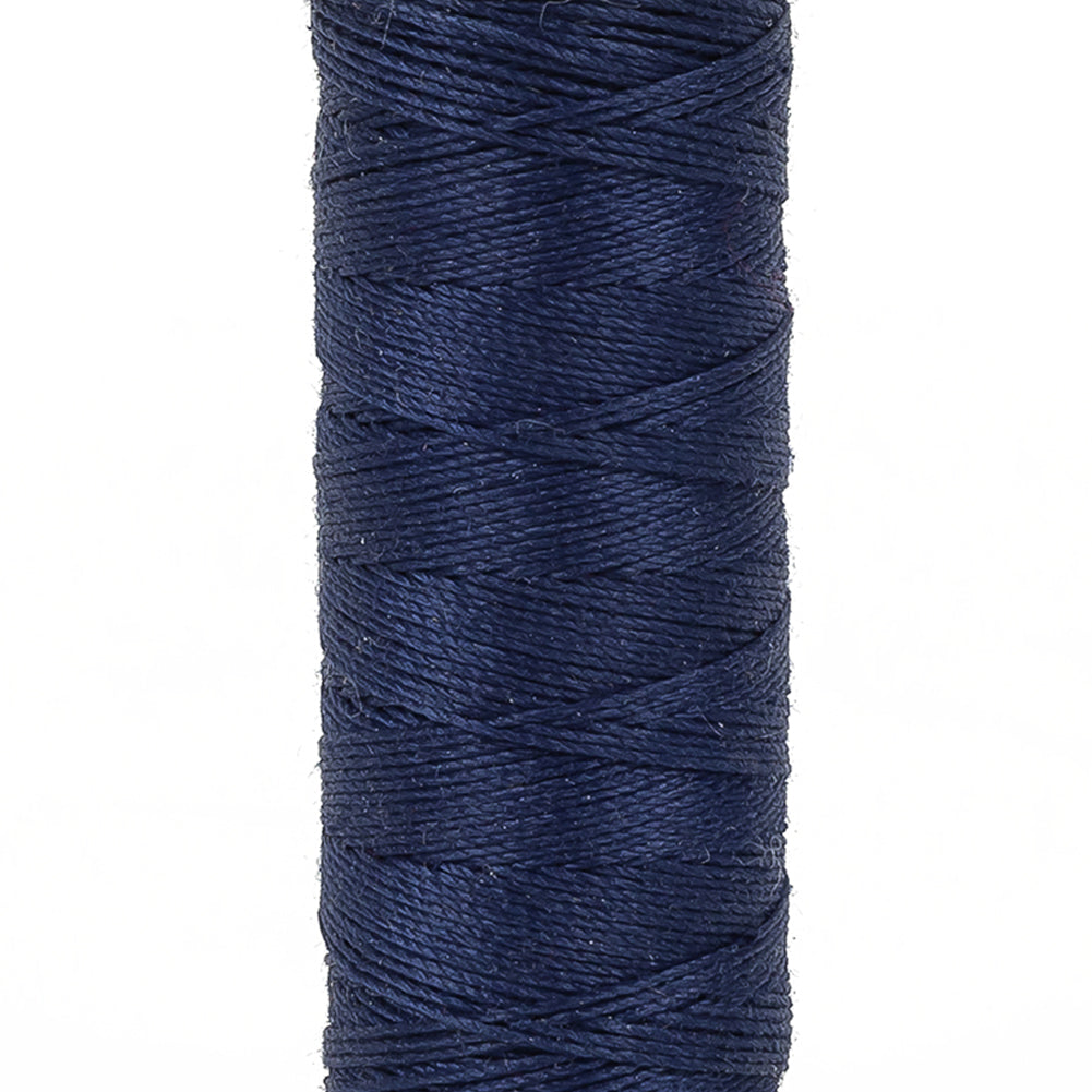 Gutermann Heavy Duty Top Stitch Thread 30m - 266 Brite Navy Detail