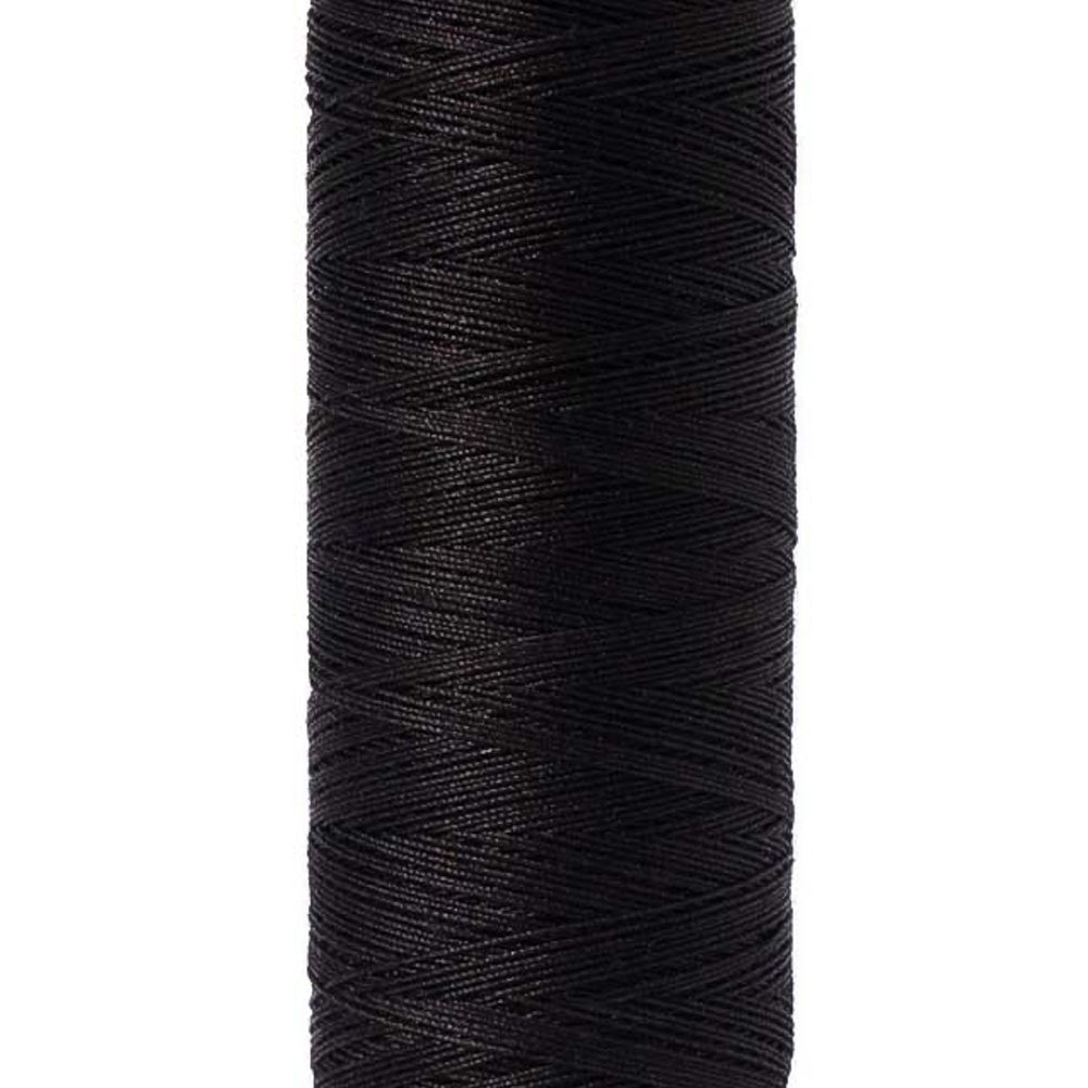 Gutermann Natural Cotton Thread 100m - 3020 Espresso - Detail Gutermann Natural Cotton Thread 100m - 3020 Espresso - Detail