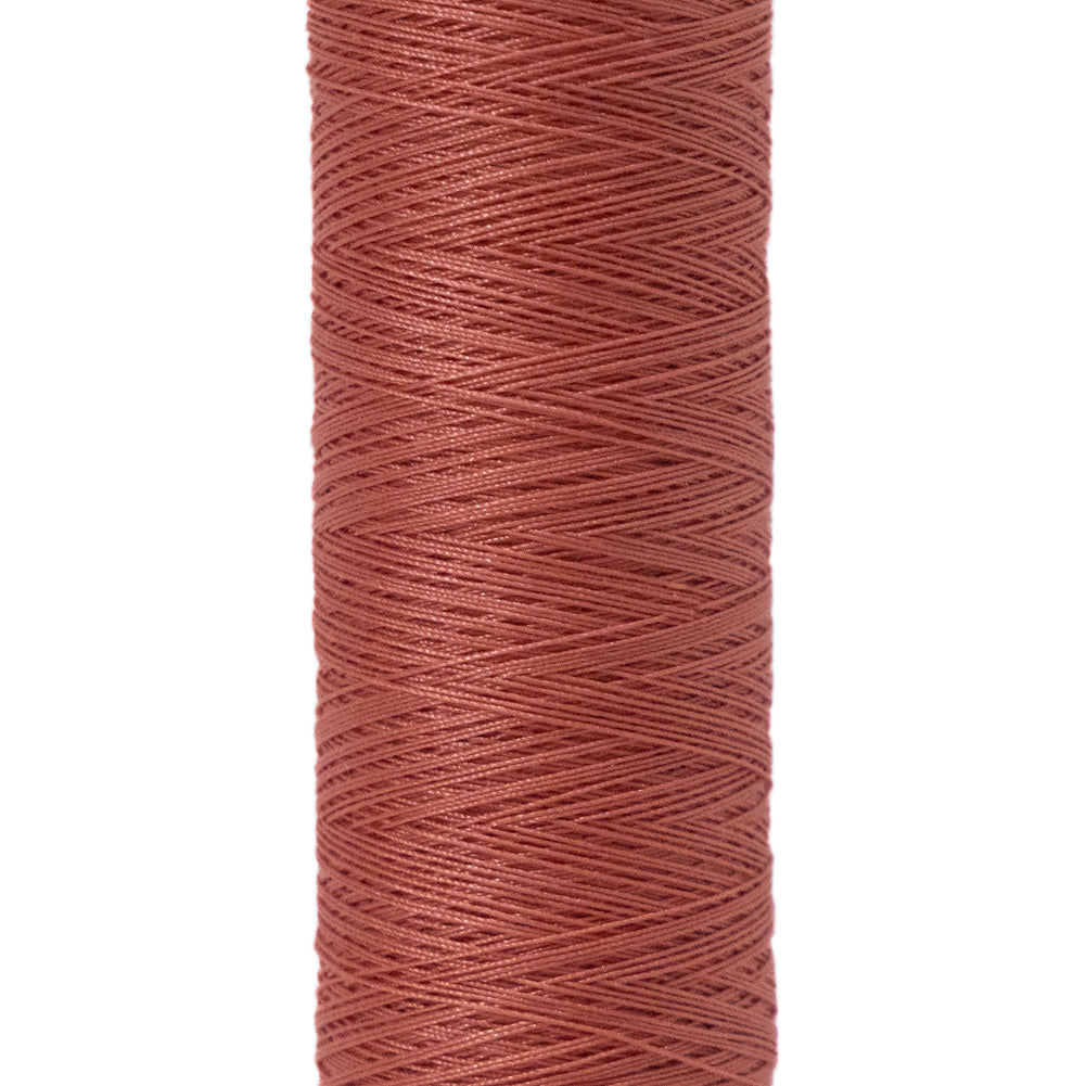 Gutermann Natural Cotton Thread 100m - 4860 Sunkissed Coral Gutermann Natural Cotton Thread 100m - 4860 Sunkissed Coral