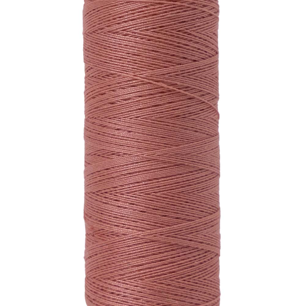 Gutermann Natural Cotton Thread 100m - 5500 Mauve - Detail Gutermann Natural Cotton Thread 100m - 5500 Mauve - Detail