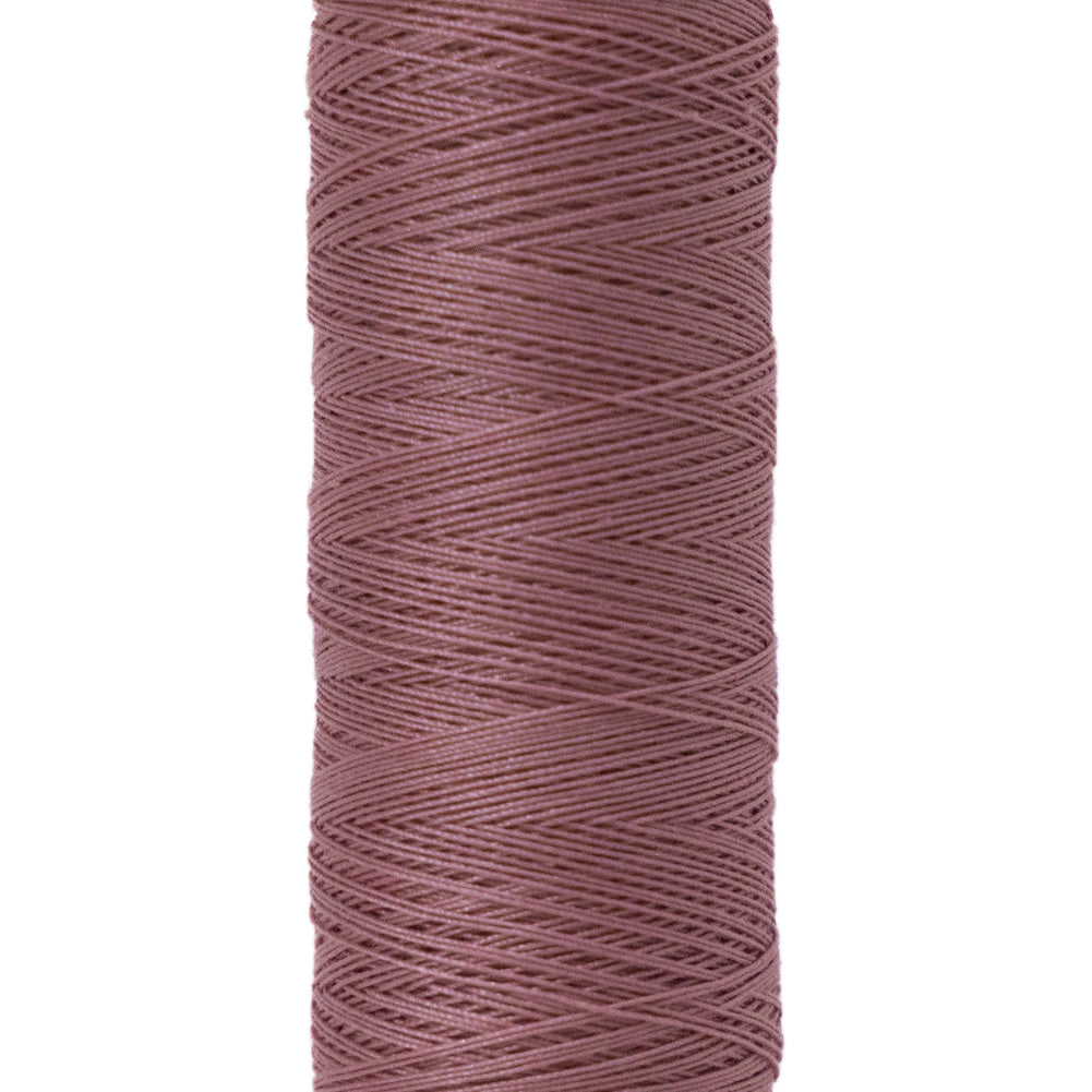 Gutermann Natural Cotton Thread 100m - 5310 Rose Red - Detail Gutermann Natural Cotton Thread 100m - 5310 Rose Red - Detail
