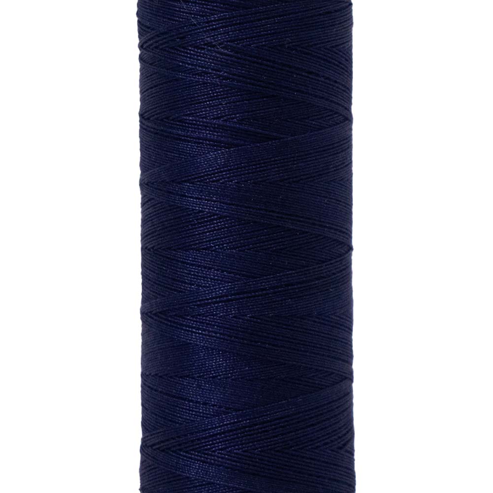 Gutermann Natural Cotton Thread 100m - 6190 Nautical - Detail Gutermann Natural Cotton Thread 100m - 6190 Nautical - Detail