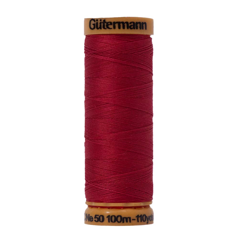 Gutermann Natural Cotton Thread 100m - 5910 Peasant Gutermann Natural Cotton Thread 100m - 5910 Peasant