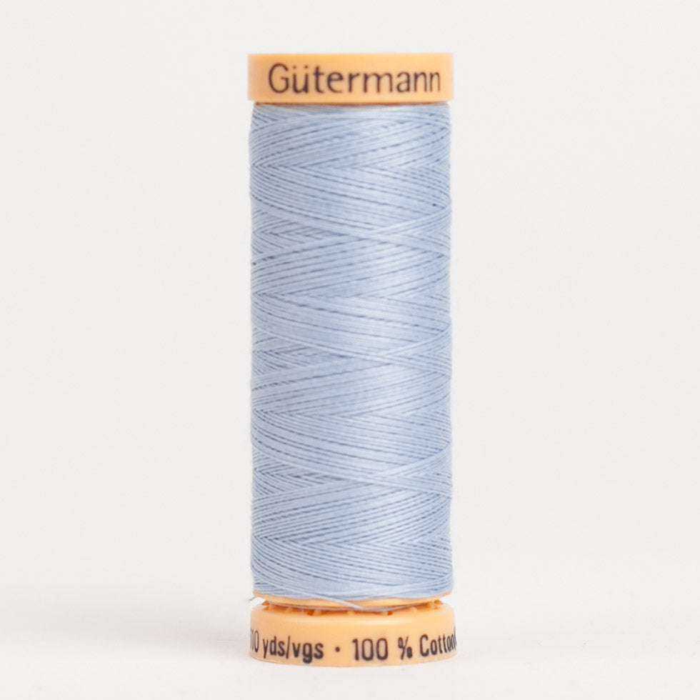 Gutermann Cotton Thread 100m - 7290 Steel Blue