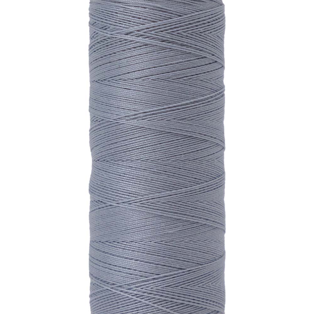 Gutermann Natural Cotton Thread 100m - 7510 Light Tile Blue - Detail Gutermann Natural Cotton Thread 100m - 7510 Light Tile Blue - Detail