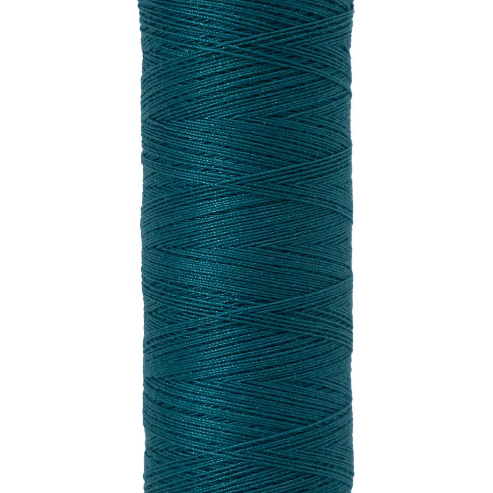 Gutermann Natural Cotton Thread 100m - 7544 Nile Green - Detail Gutermann Natural Cotton Thread 100m - 7544 Nile Green - Detail