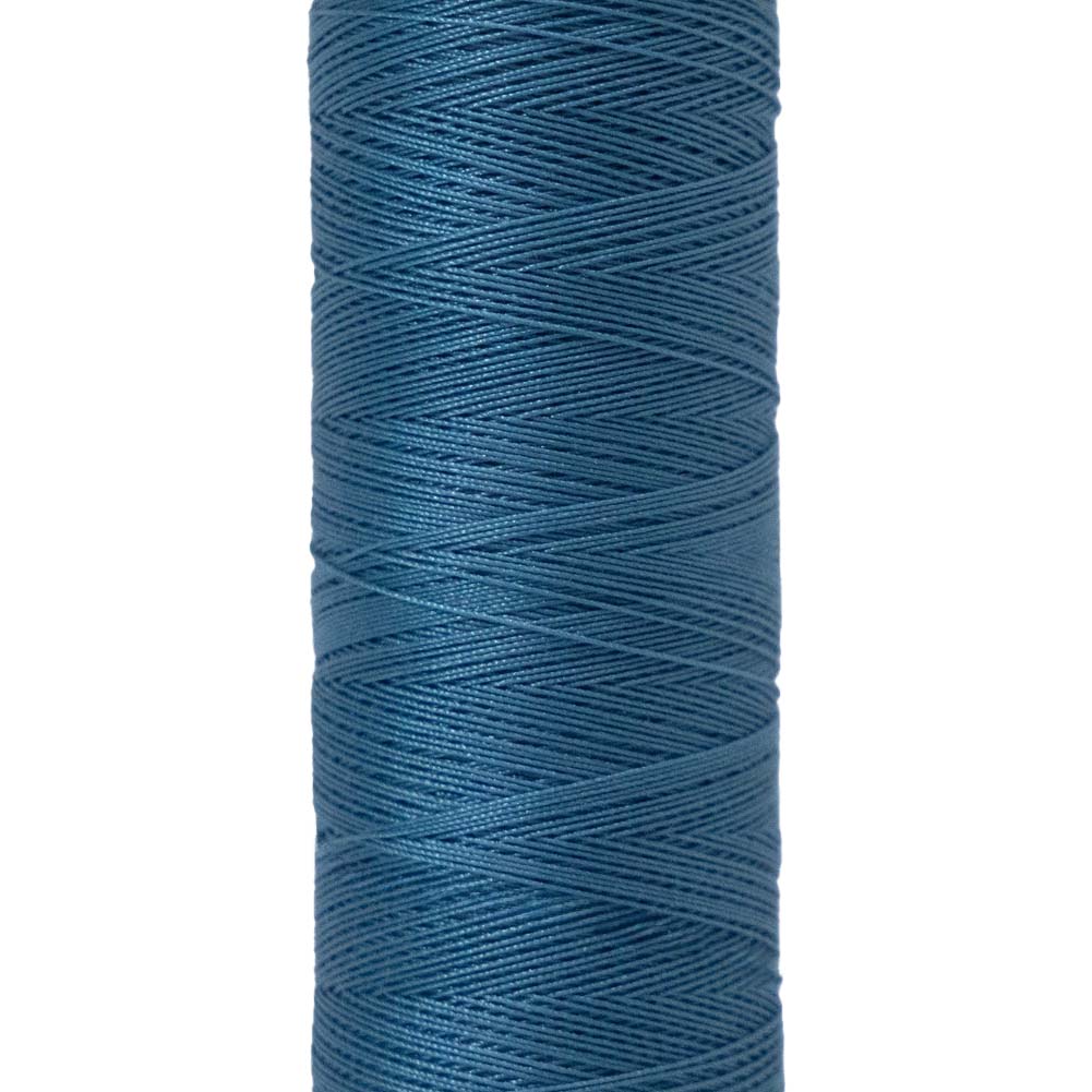 Gutermann Natural Cotton Thread 100m - 7440 Medium Blue Sky Gutermann Natural Cotton Thread 100m - 7440 Medium Blue Sky
