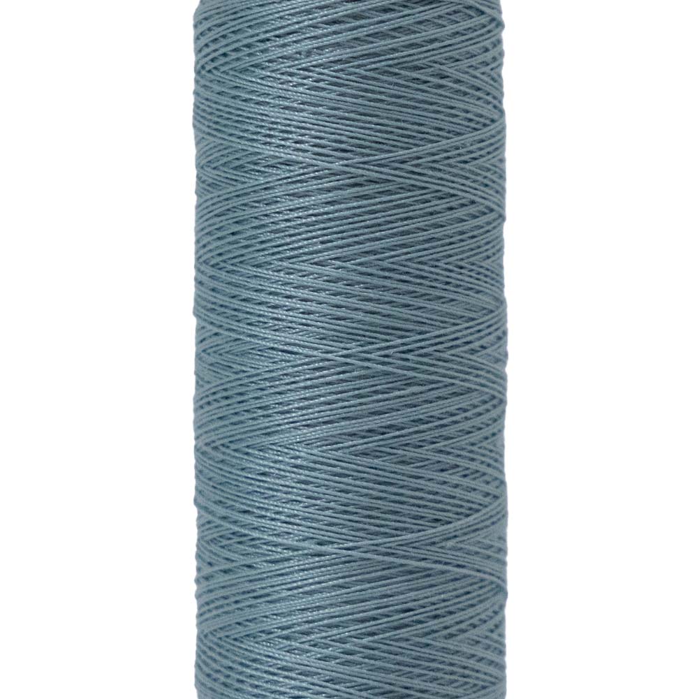 Gutermann Natural Cotton Thread 100m - 7650 Seafoam Green - Detail Gutermann Natural Cotton Thread 100m - 7650 Seafoam Green - Detail