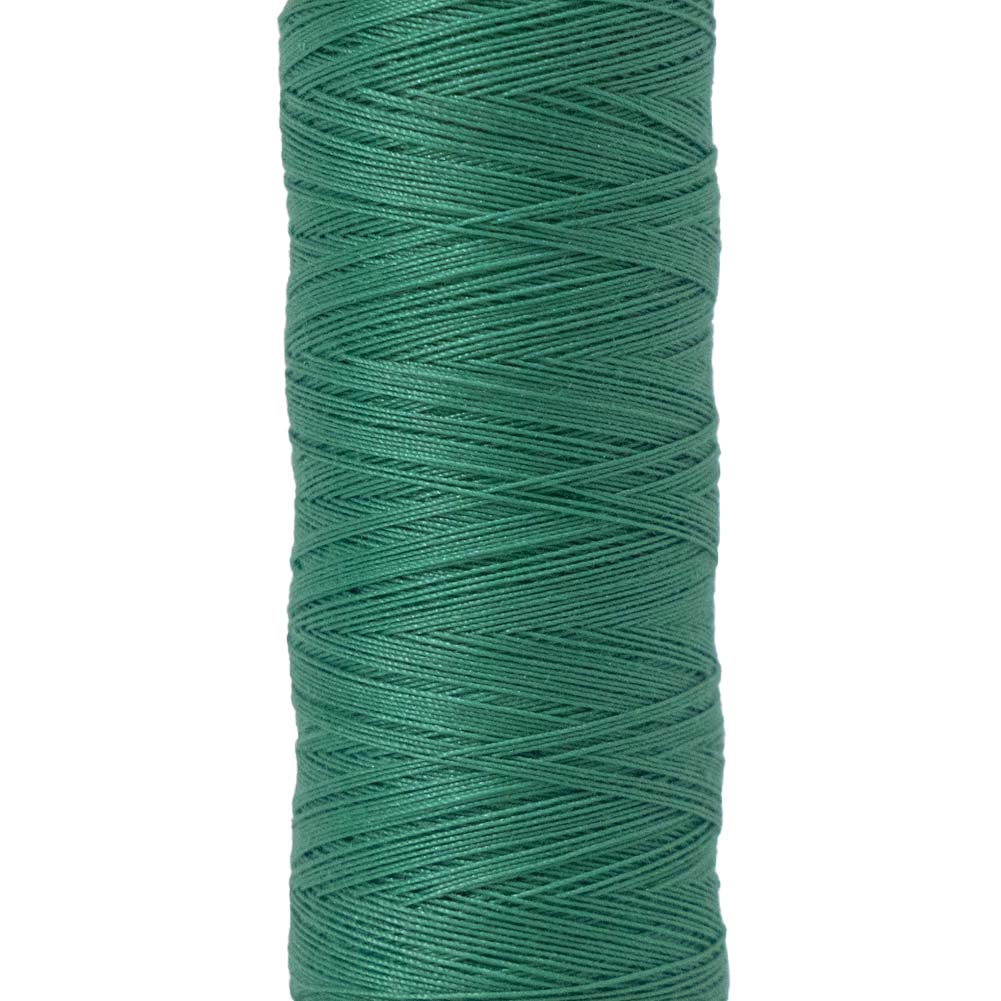 Gutermann Natural Cotton Thread 100m - 7890 Spring Green - Detail Gutermann Natural Cotton Thread 100m - 7890 Spring Green - Detail
