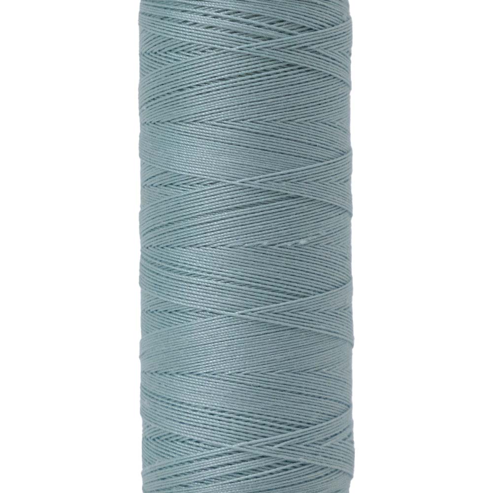 Gutermann Natural Cotton Thread 100m - 7730 Jade - Detail Gutermann Natural Cotton Thread 100m - 7730 Jade - Detail